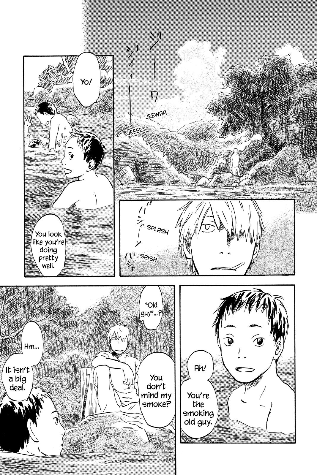 Mushishi Chapter 9 - Page 155