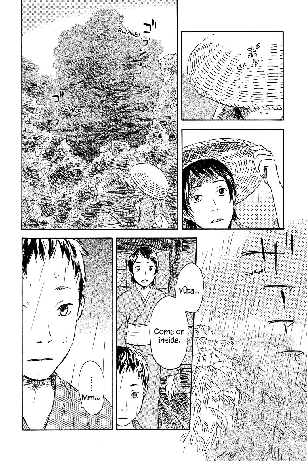Mushishi Chapter 9 - Page 160