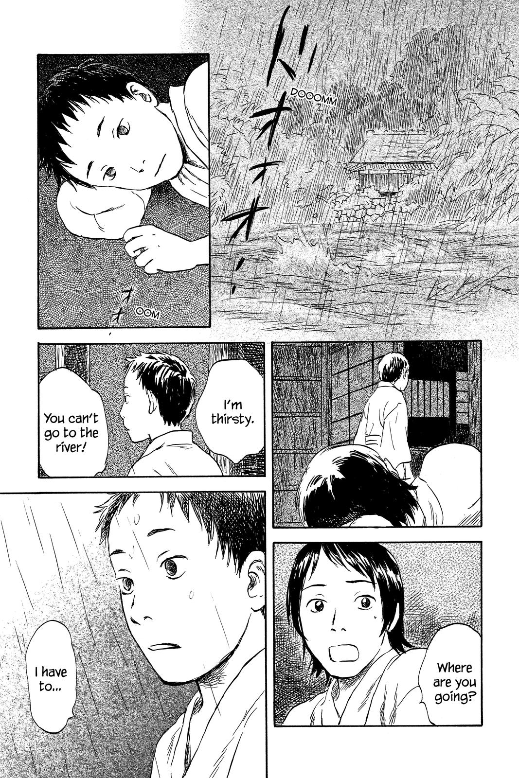 Mushishi Chapter 9 - Page 161