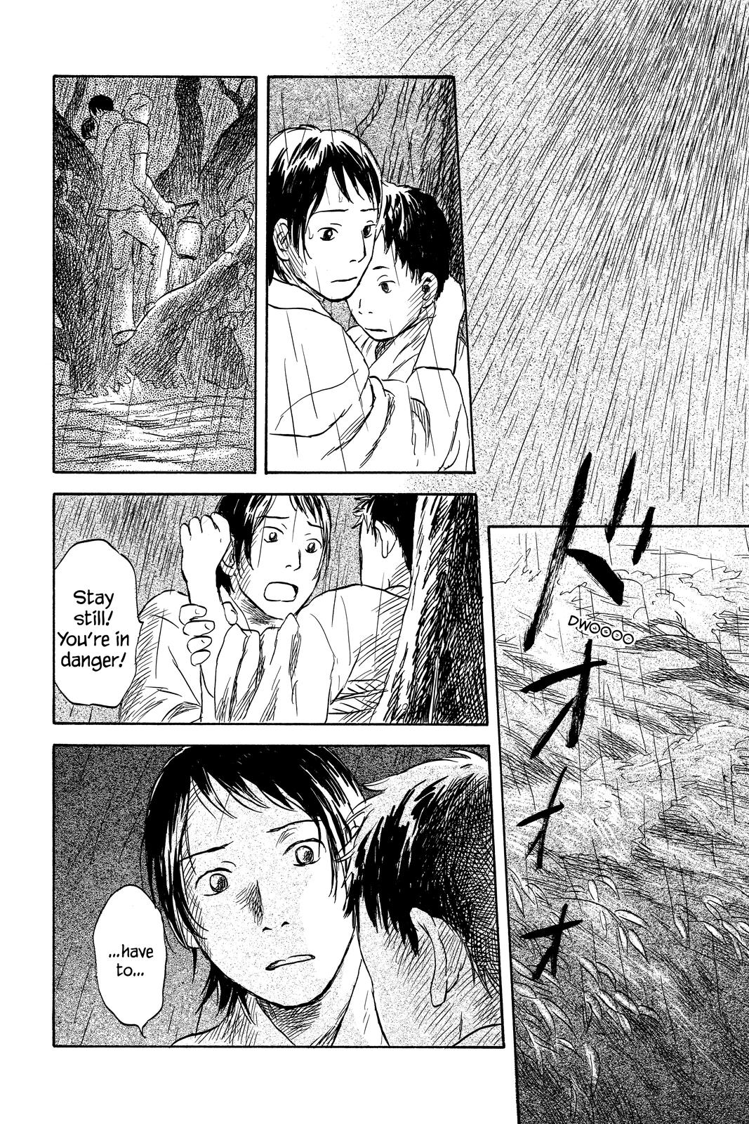 Mushishi Chapter 9 - Page 164