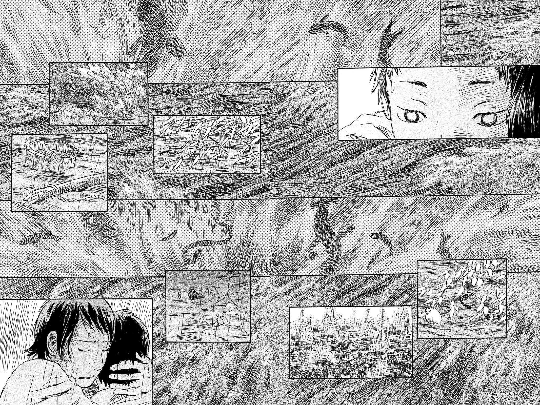 Mushishi Chapter 9 - Page 166