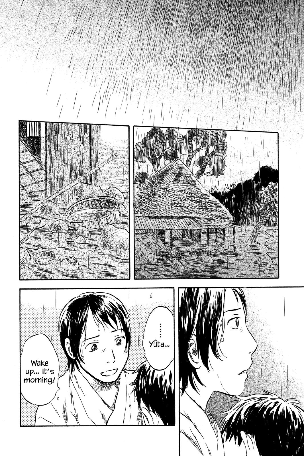 Mushishi Chapter 9 - Page 167