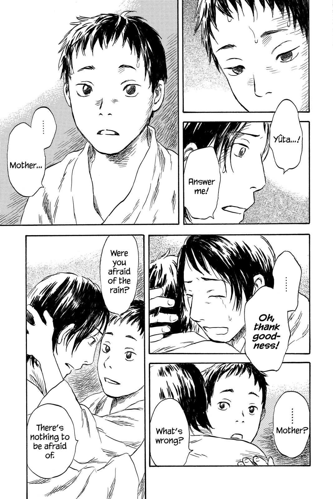 Mushishi Chapter 9 - Page 168