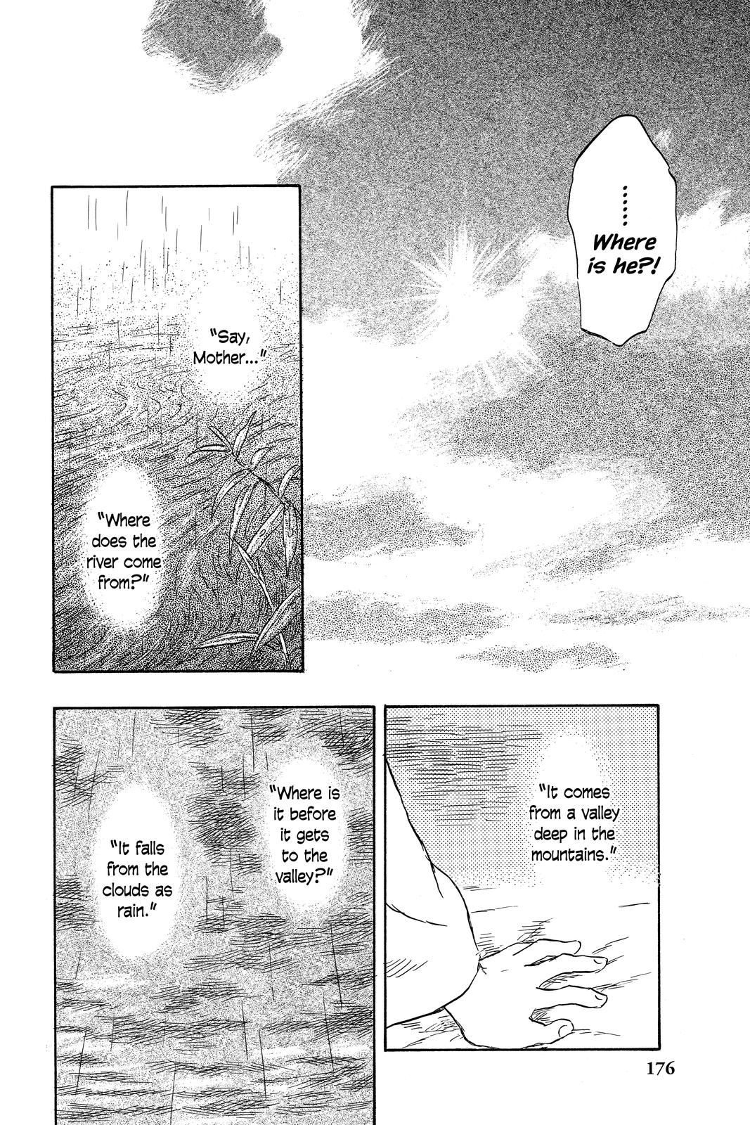 Mushishi Chapter 9 - Page 173