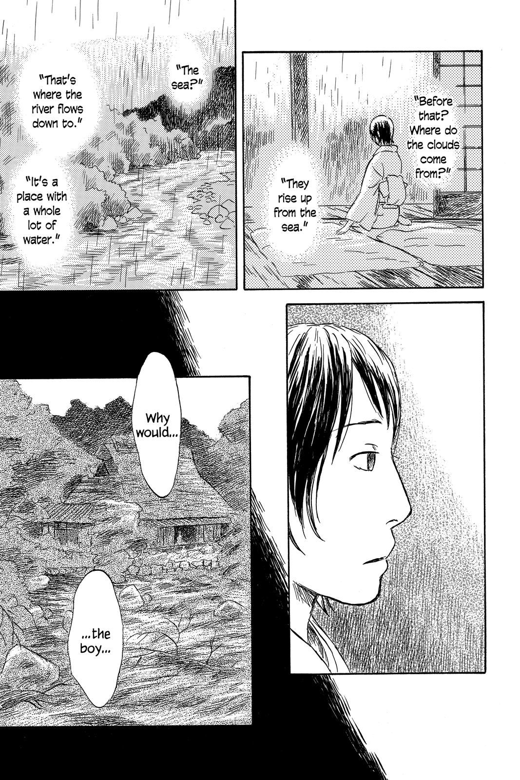 Mushishi Chapter 9 - Page 174