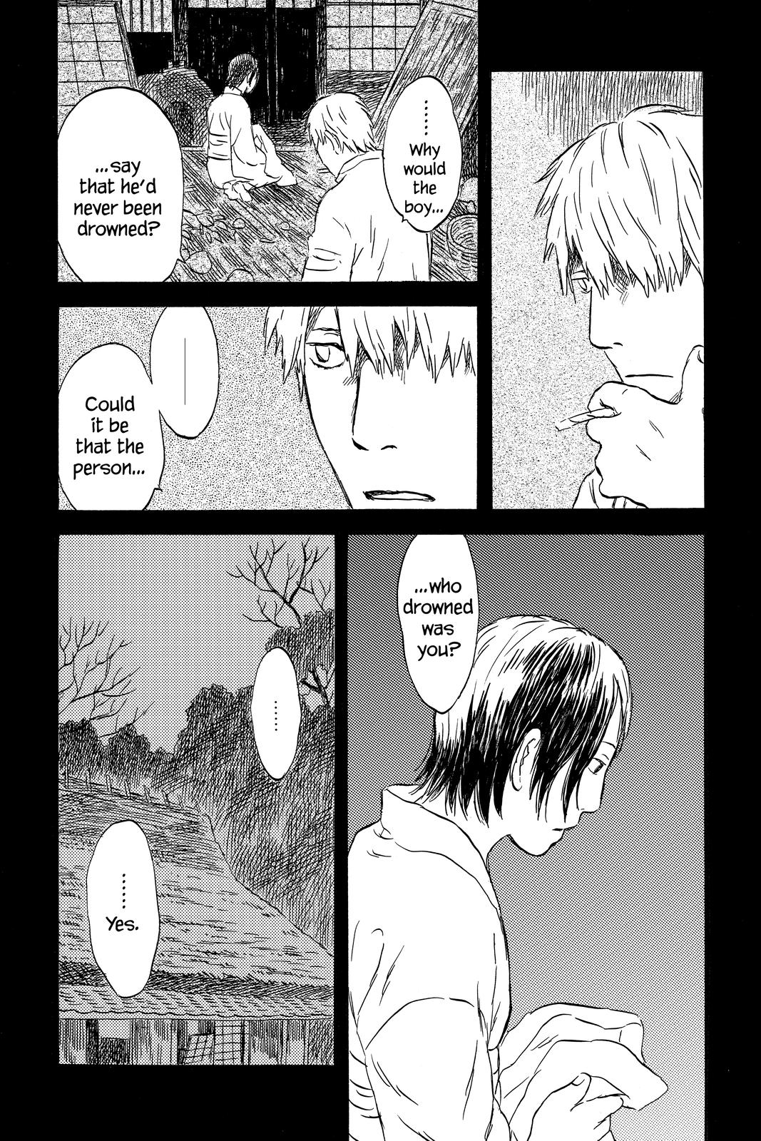 Mushishi Chapter 9 - Page 175