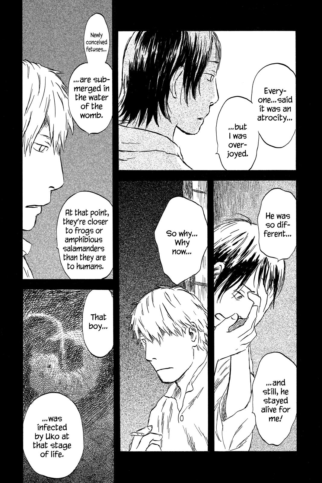 Mushishi Chapter 9 - Page 179
