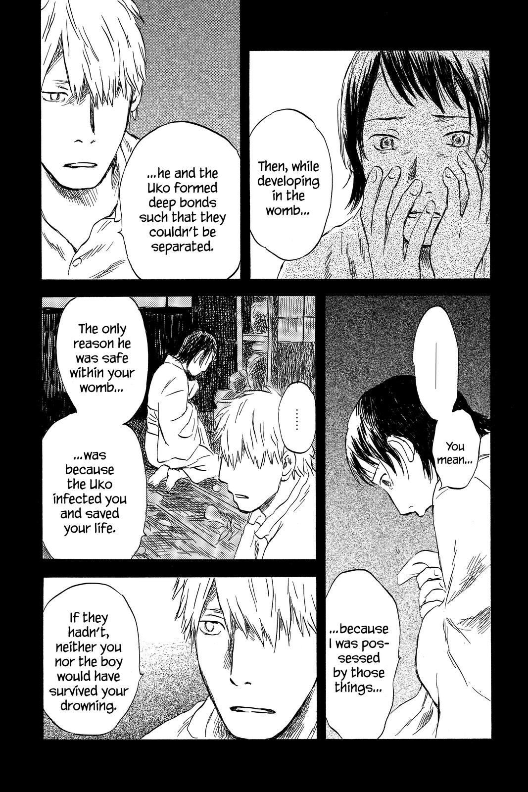 Mushishi Chapter 9 - Page 180