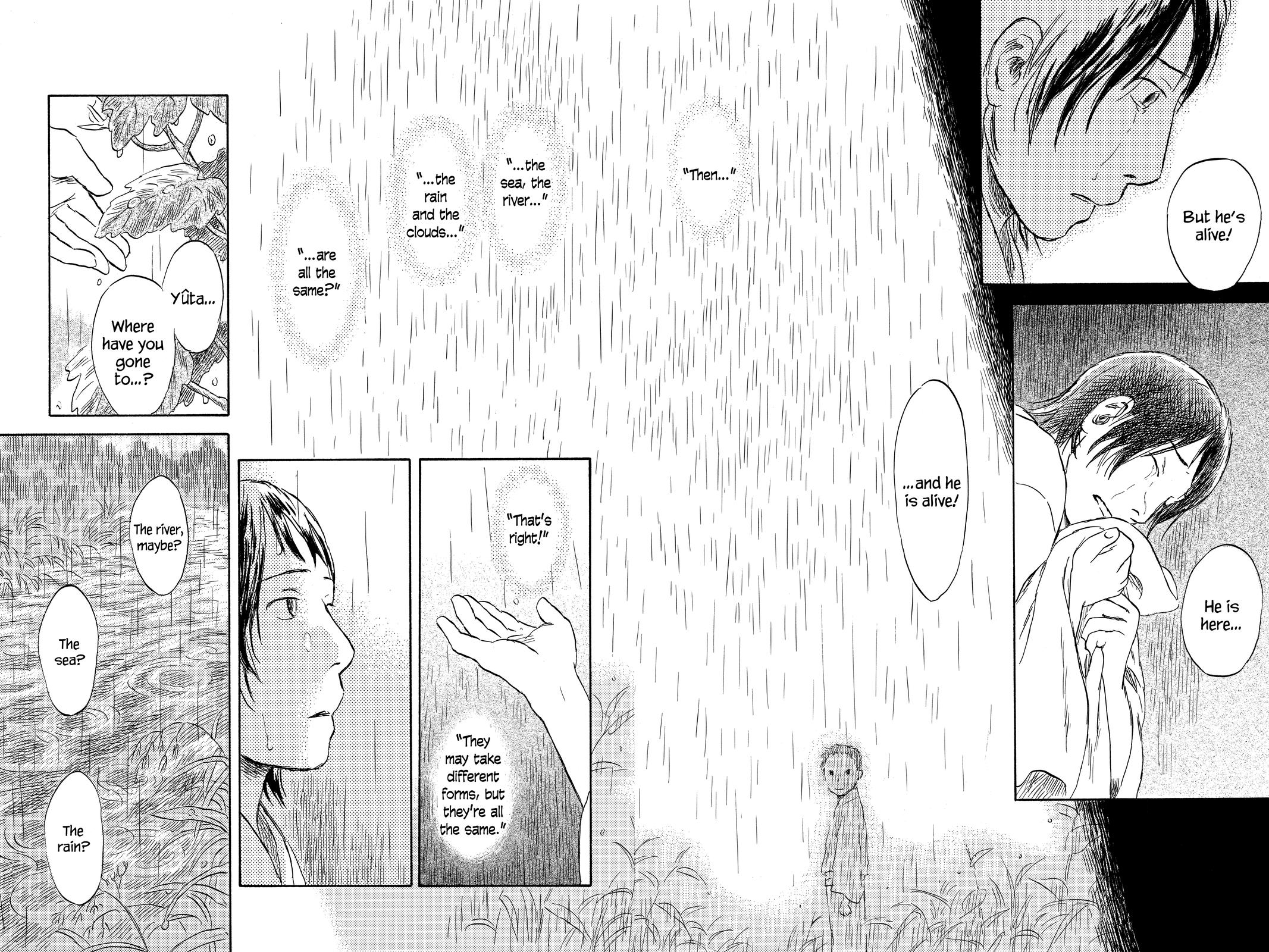 Mushishi Chapter 9 - Page 181