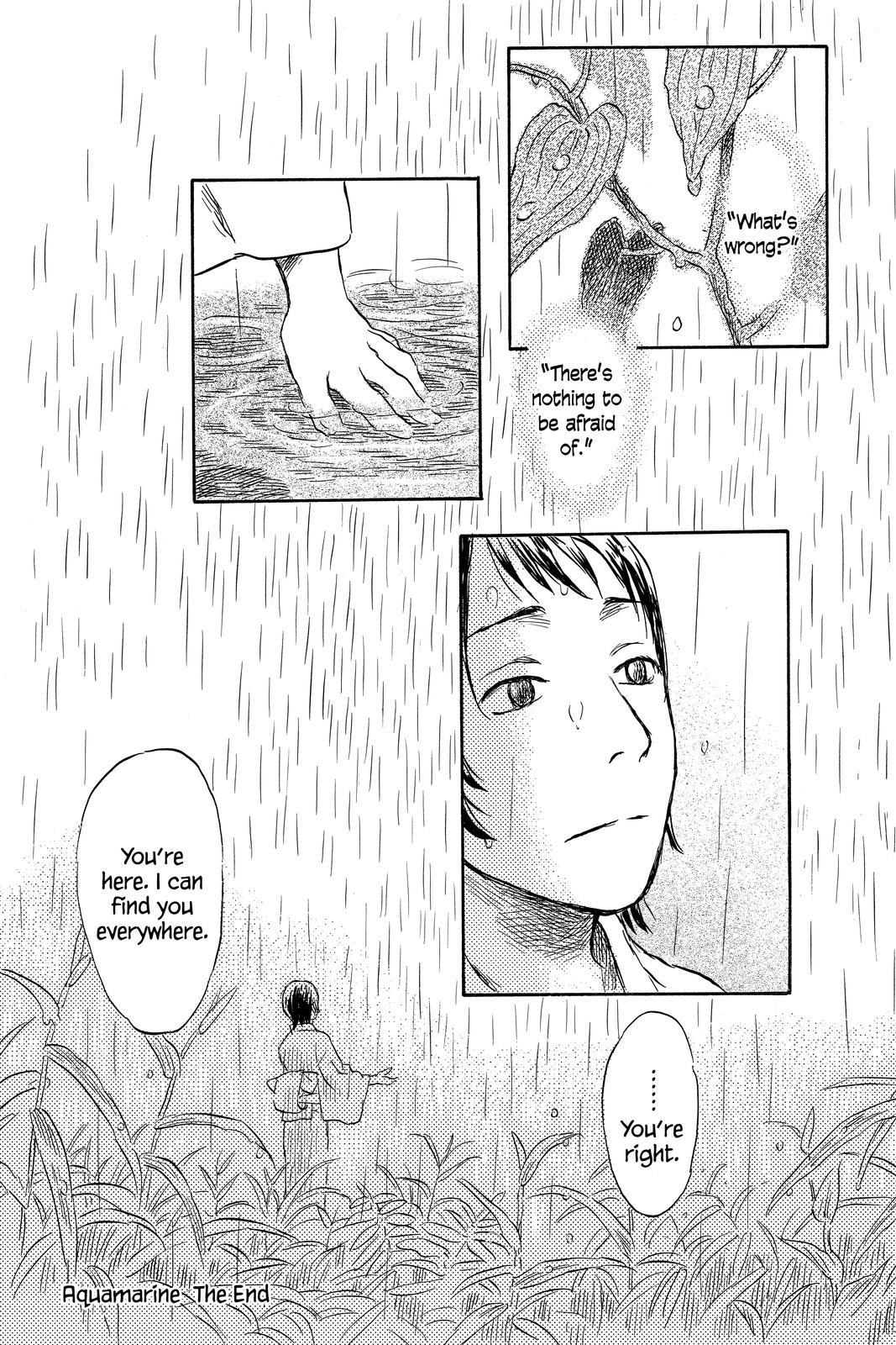 Mushishi Chapter 9 - Page 182