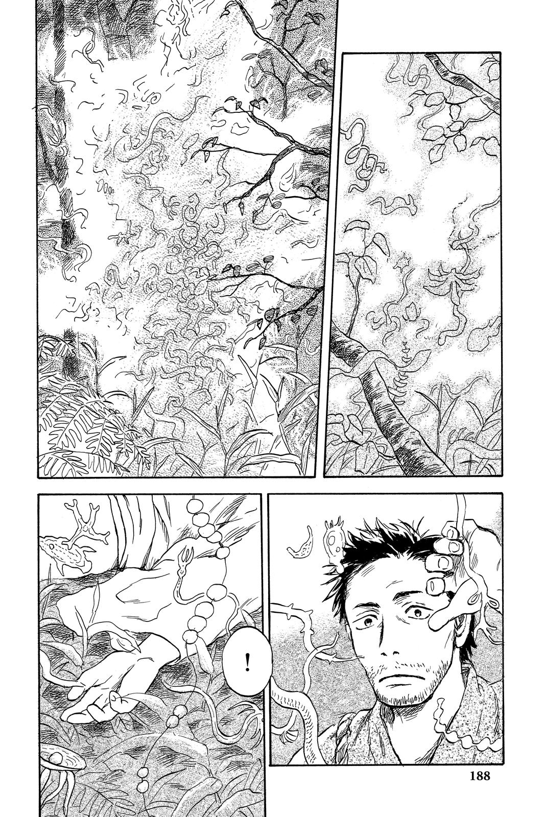 Mushishi Chapter 9 - Page 184