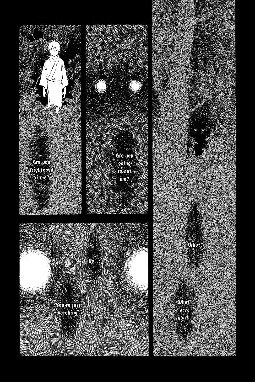 Mushishi Chapter 9 - Page 186