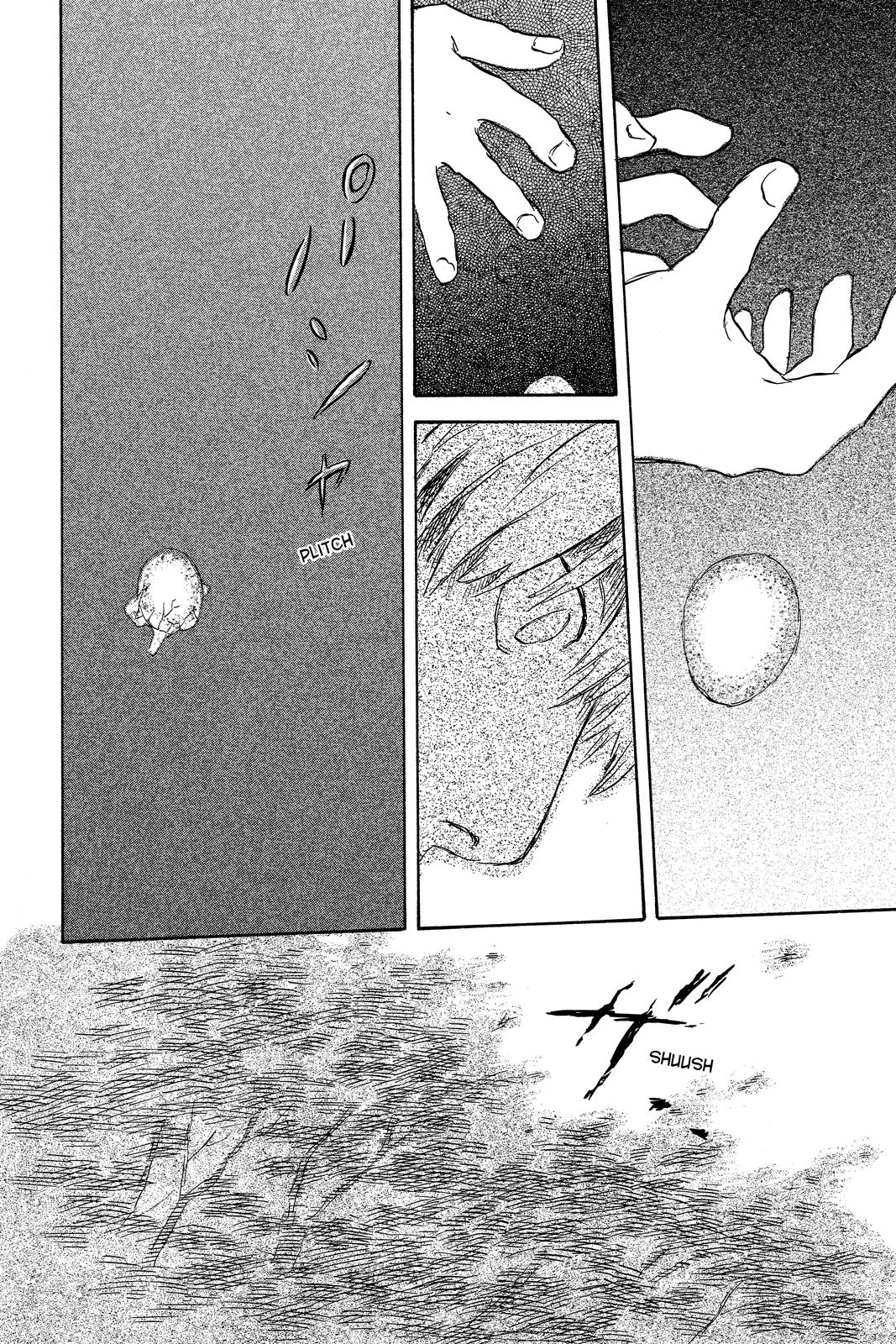 Mushishi Chapter 9 - Page 208