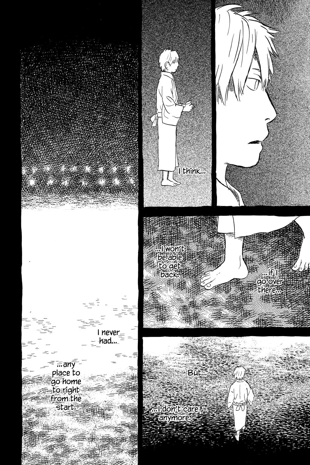 Mushishi Chapter 9 - Page 217