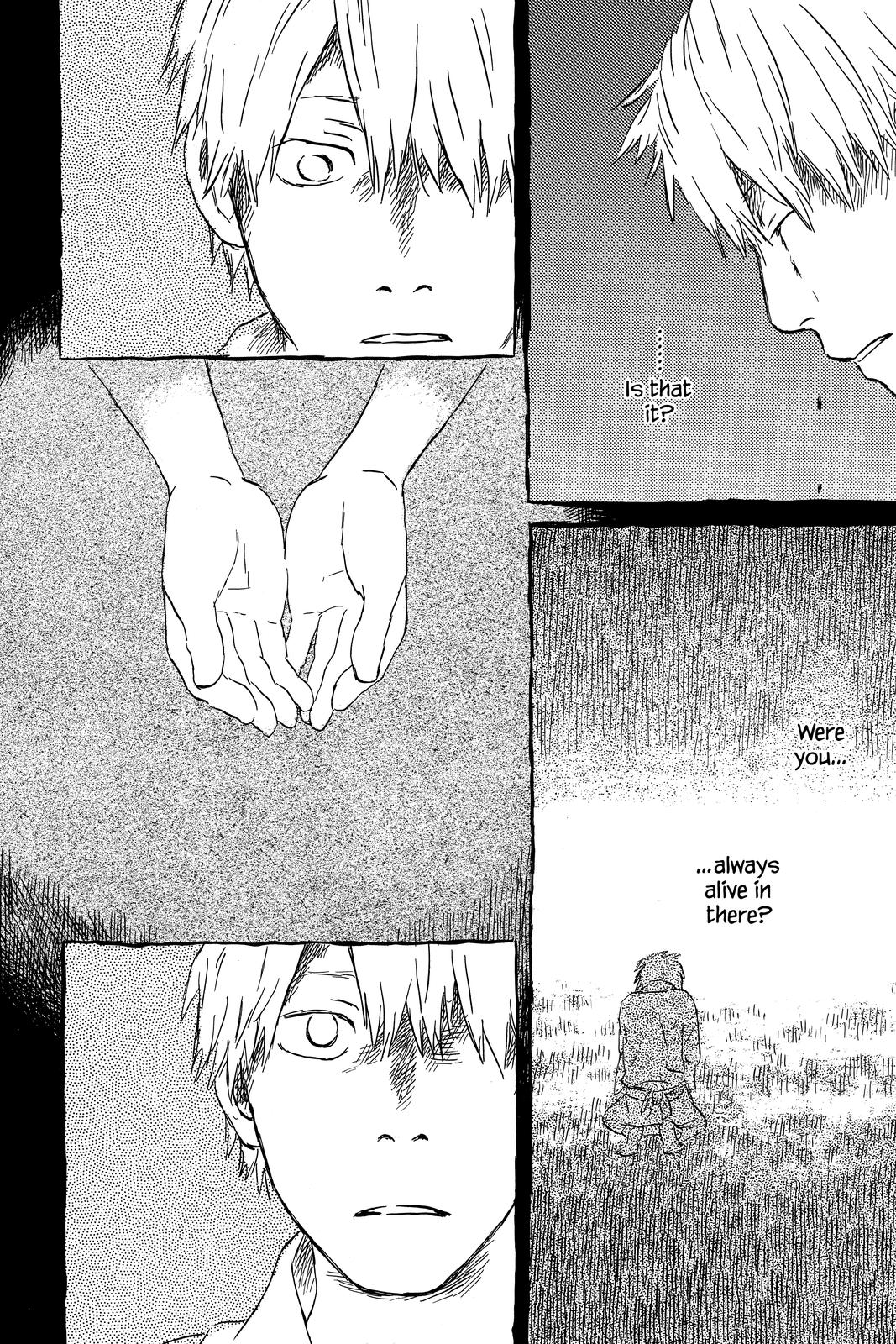 Mushishi Chapter 9 - Page 219