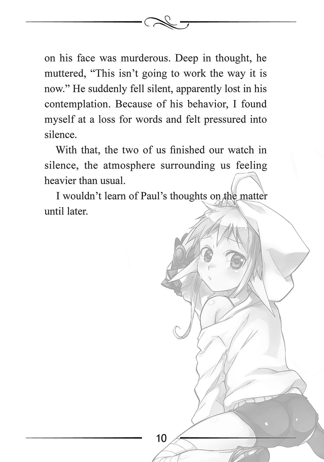 Mushoku Tensei - Jobless Reincarnation Chapter 5.5 - Page 10