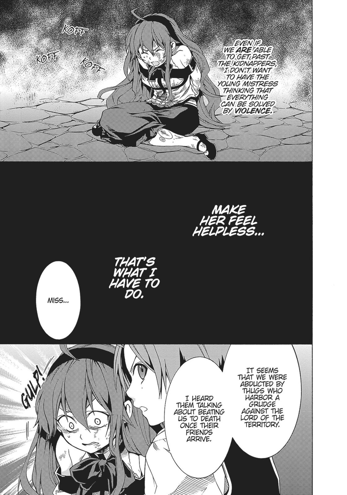 Mushoku Tensei - Jobless Reincarnation Chapter 7 - Page 17