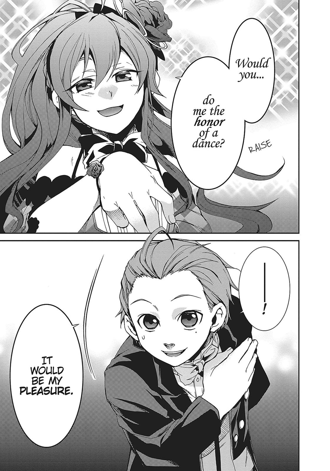 Mushoku Tensei - Jobless Reincarnation Chapter 11 - Page 10
