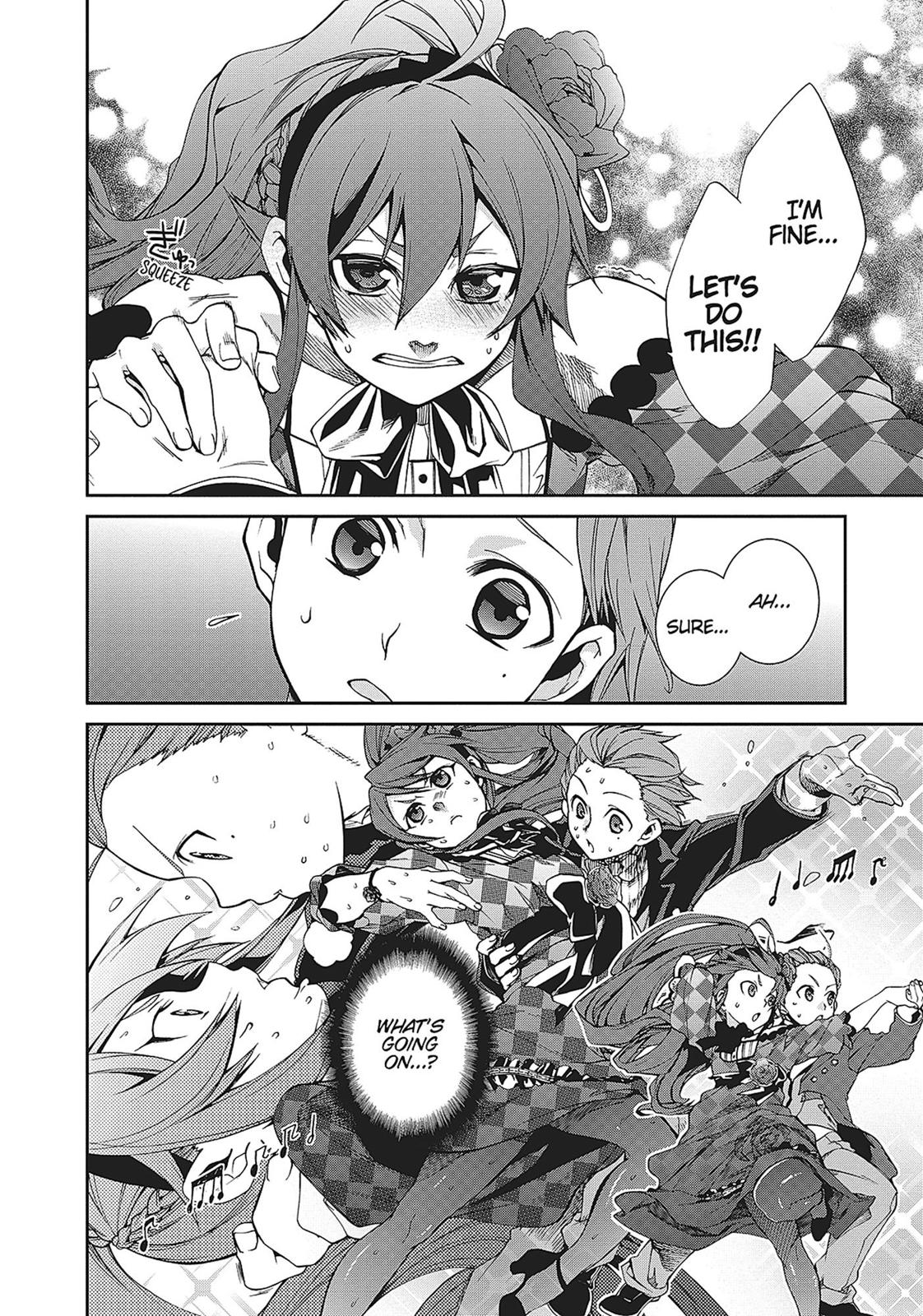 Mushoku Tensei - Jobless Reincarnation Chapter 11 - Page 17
