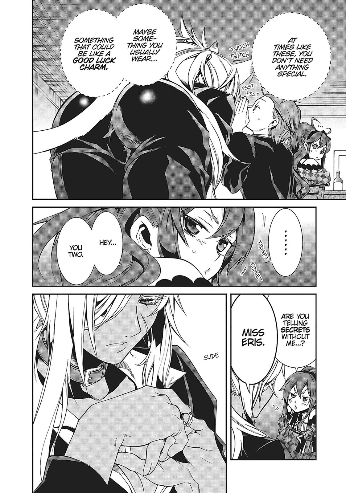 Mushoku Tensei - Jobless Reincarnation Chapter 11 - Page 27