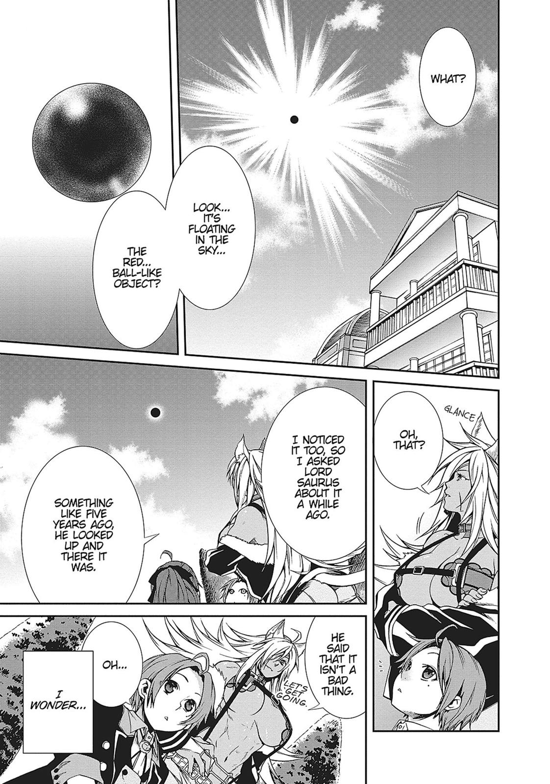 Mushoku Tensei - Jobless Reincarnation Chapter 16 - Page 3