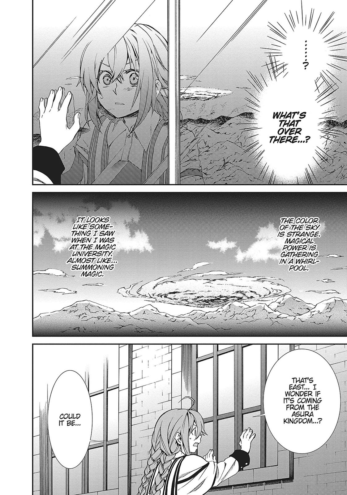 Mushoku Tensei - Jobless Reincarnation Chapter 16 - Page 10