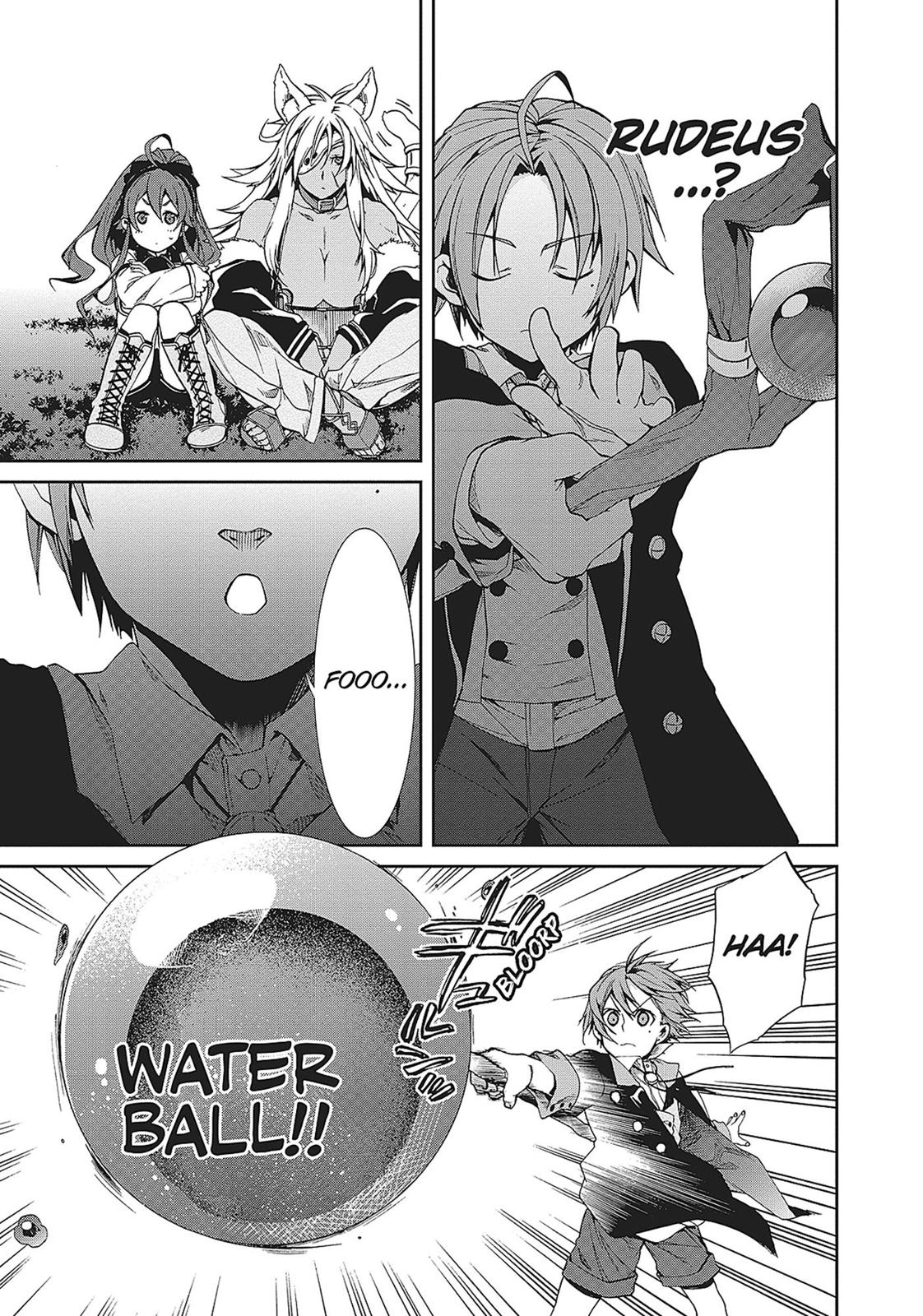 Mushoku Tensei - Jobless Reincarnation Chapter 16 - Page 11