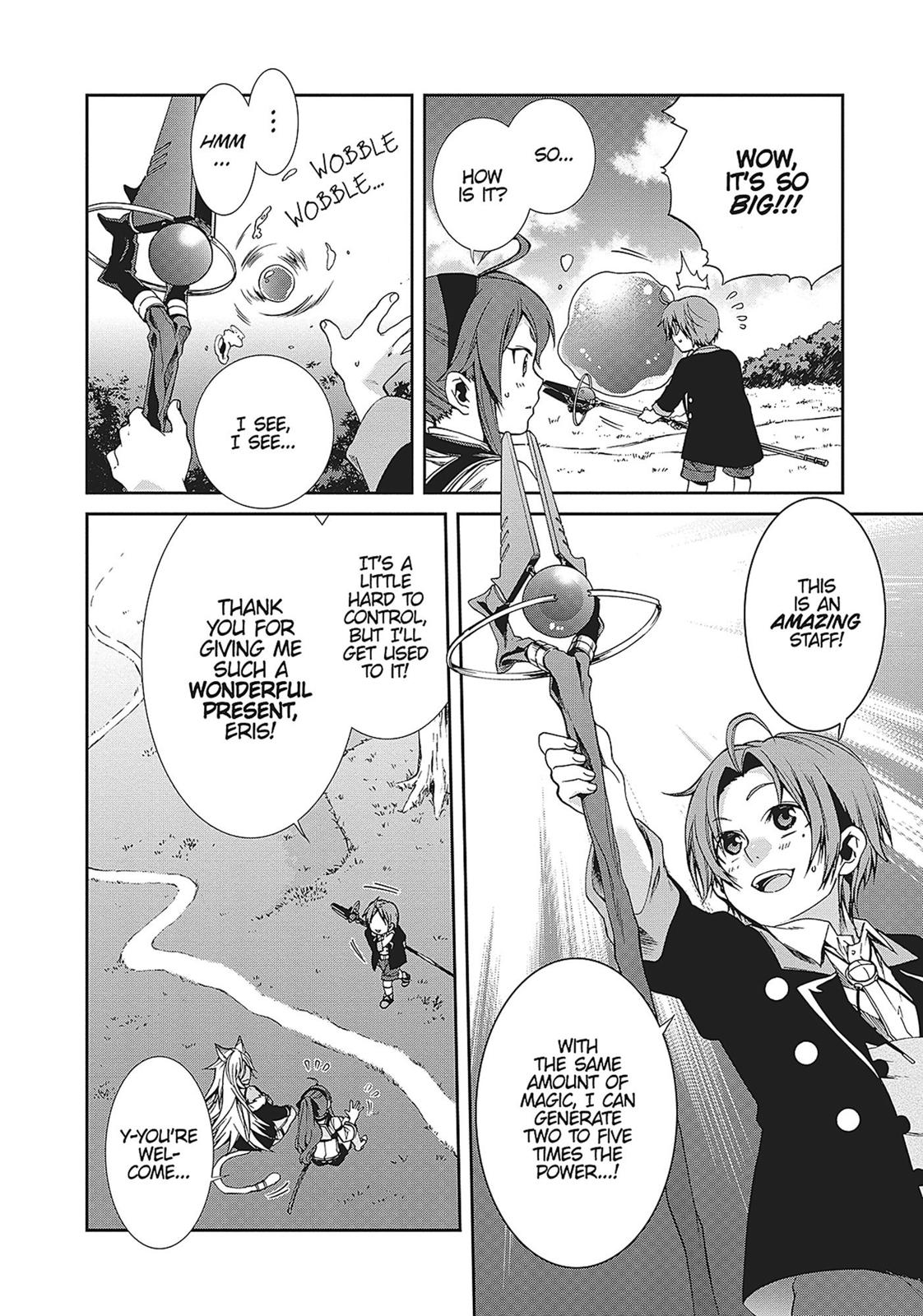Mushoku Tensei - Jobless Reincarnation Chapter 16 - Page 12