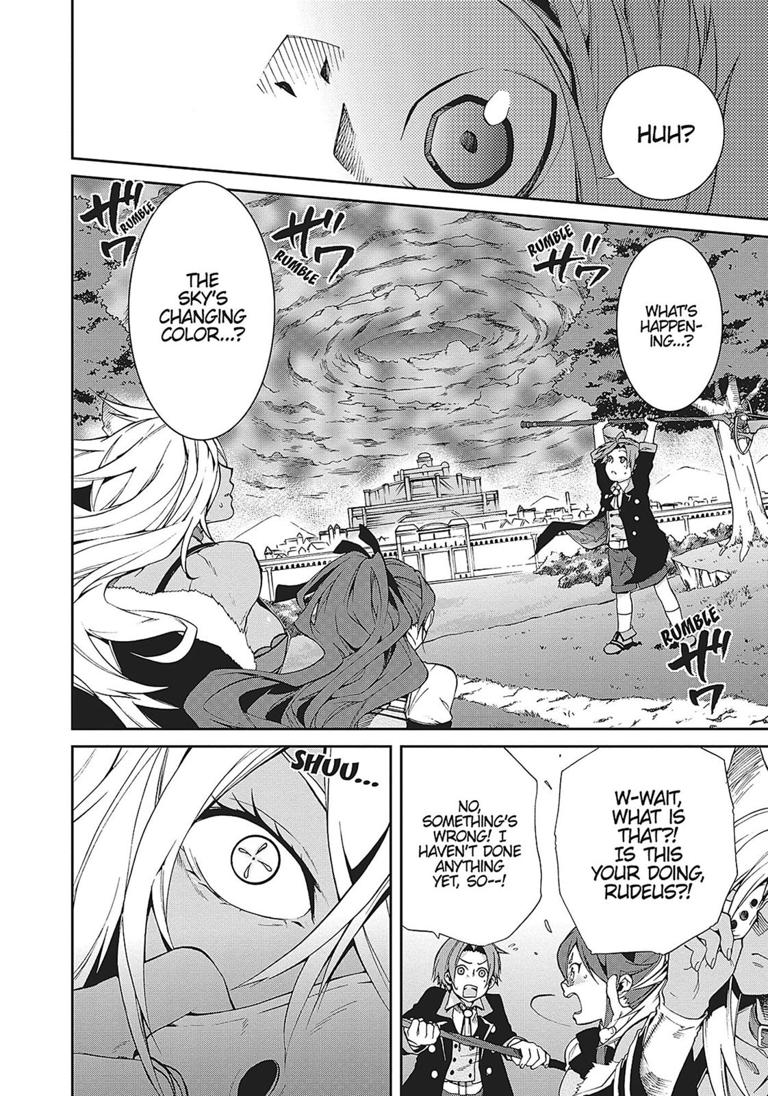 Mushoku Tensei - Jobless Reincarnation Chapter 16 - Page 14