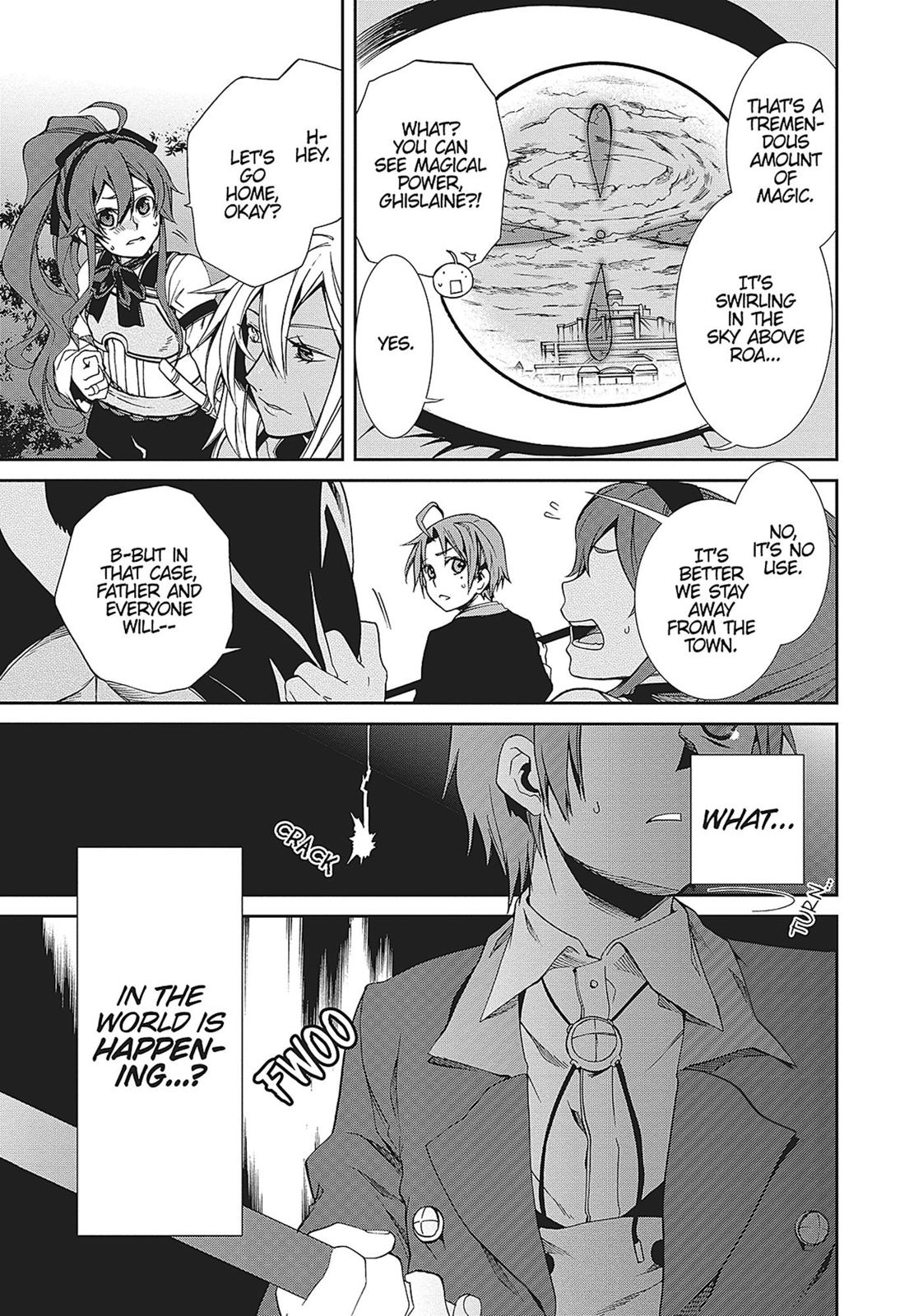 Mushoku Tensei - Jobless Reincarnation Chapter 16 - Page 15