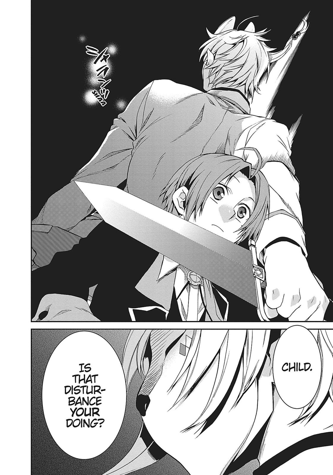 Mushoku Tensei - Jobless Reincarnation Chapter 16 - Page 16