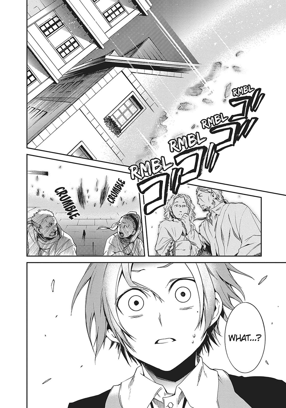 Mushoku Tensei - Jobless Reincarnation Chapter 16 - Page 28