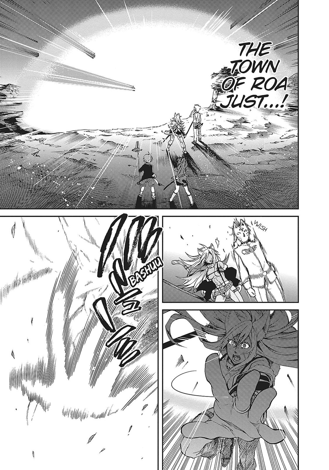 Mushoku Tensei - Jobless Reincarnation Chapter 16 - Page 29