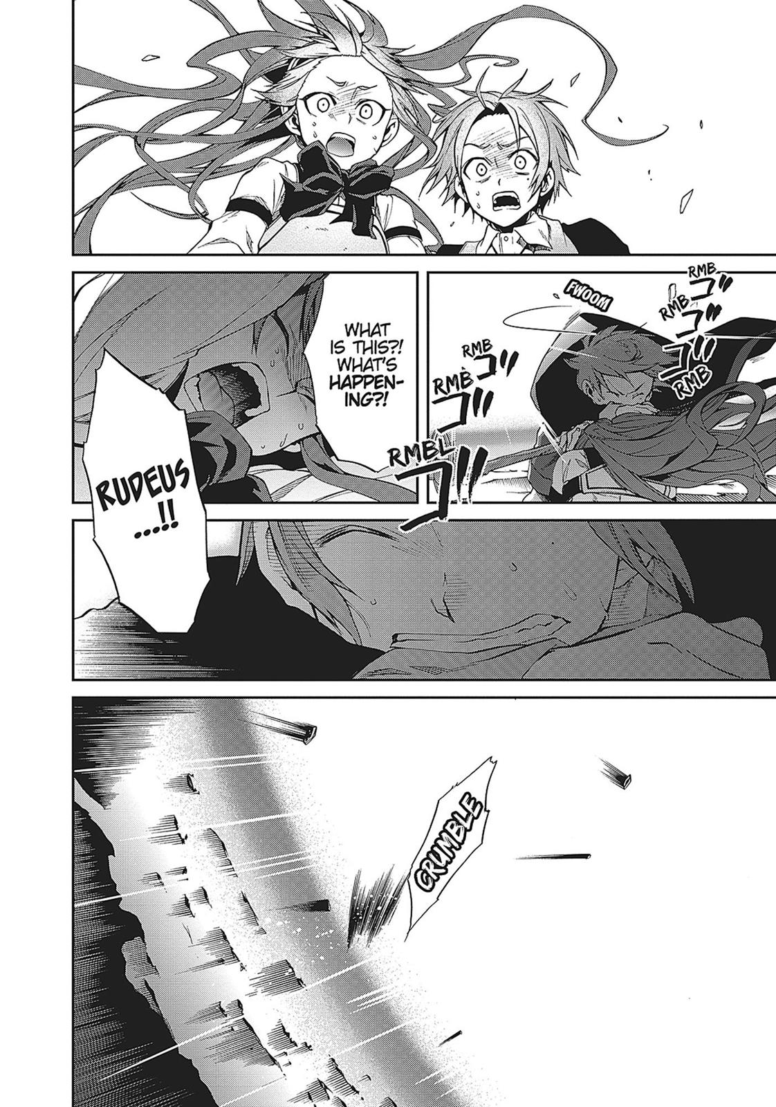 Mushoku Tensei - Jobless Reincarnation Chapter 16 - Page 30