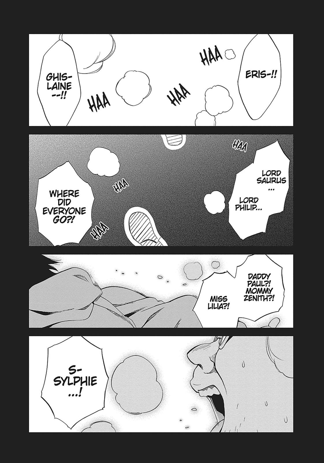 Mushoku Tensei - Jobless Reincarnation Chapter 16 - Page 33