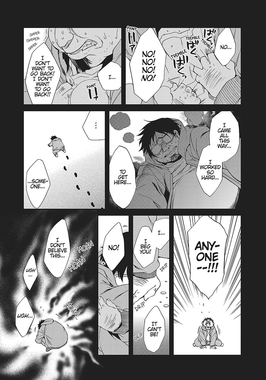 Mushoku Tensei - Jobless Reincarnation Chapter 16 - Page 35