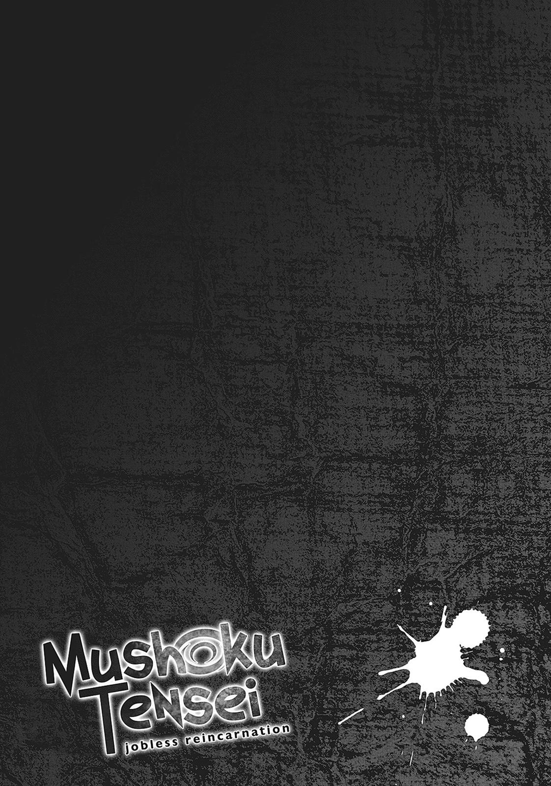 Mushoku Tensei - Jobless Reincarnation Chapter 16 - Page 37