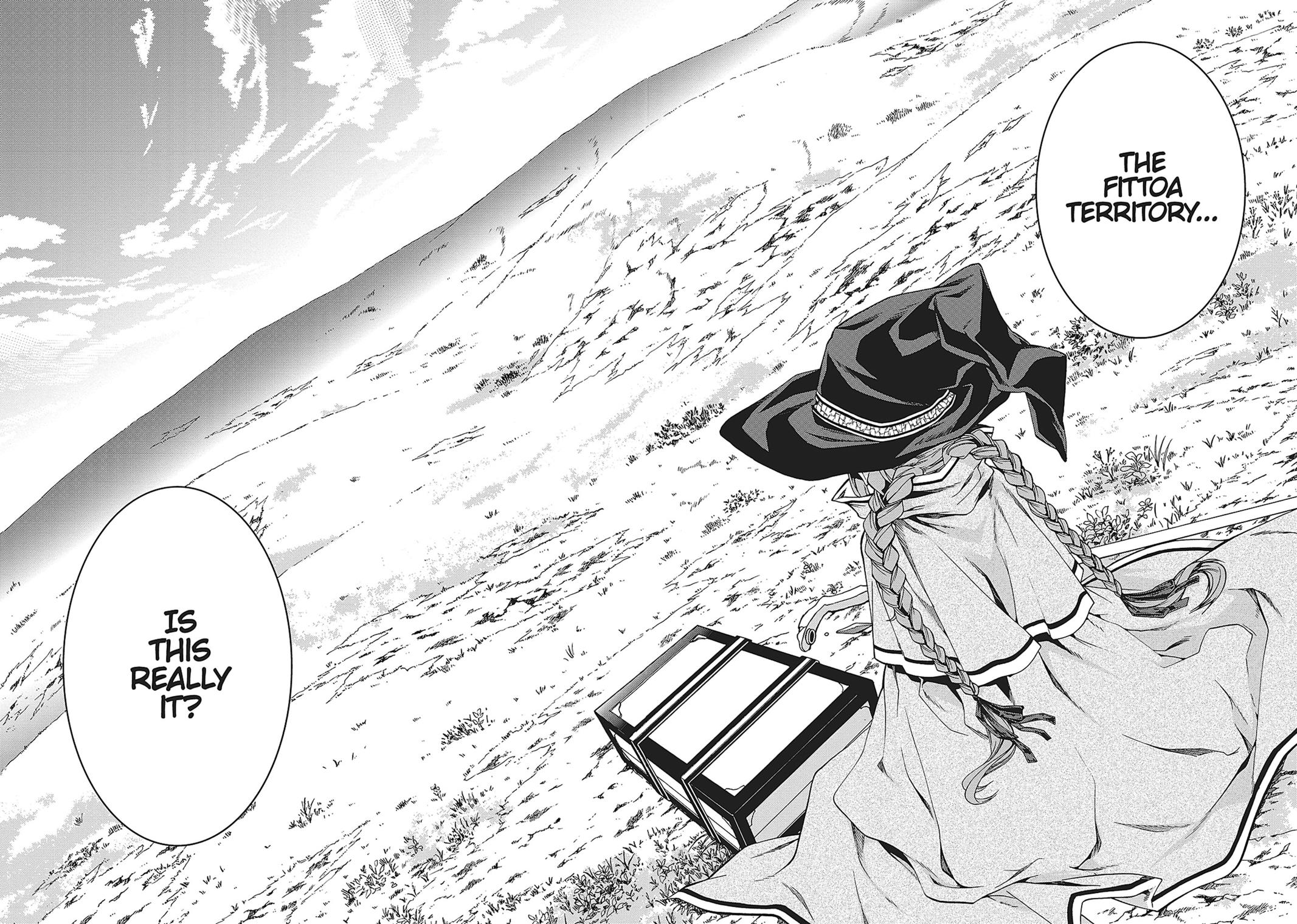 Mushoku Tensei - Jobless Reincarnation Chapter 22 - Page 9