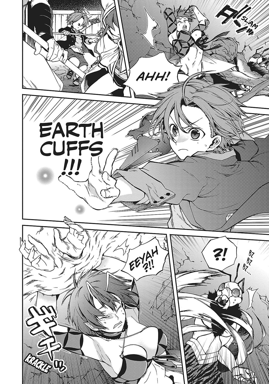 Mushoku Tensei - Jobless Reincarnation Chapter 23 - Page 8