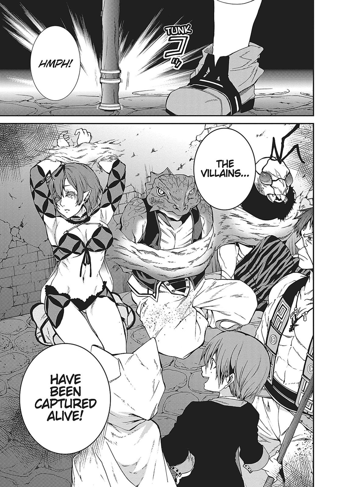 Mushoku Tensei - Jobless Reincarnation Chapter 23 - Page 9