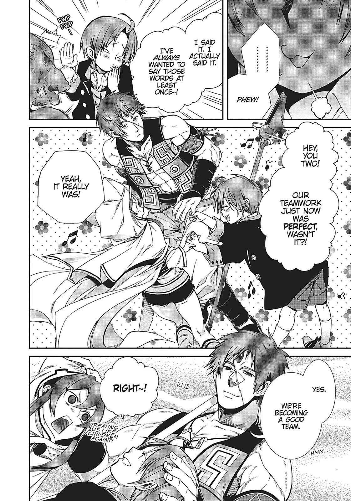 Mushoku Tensei - Jobless Reincarnation Chapter 23 - Page 10