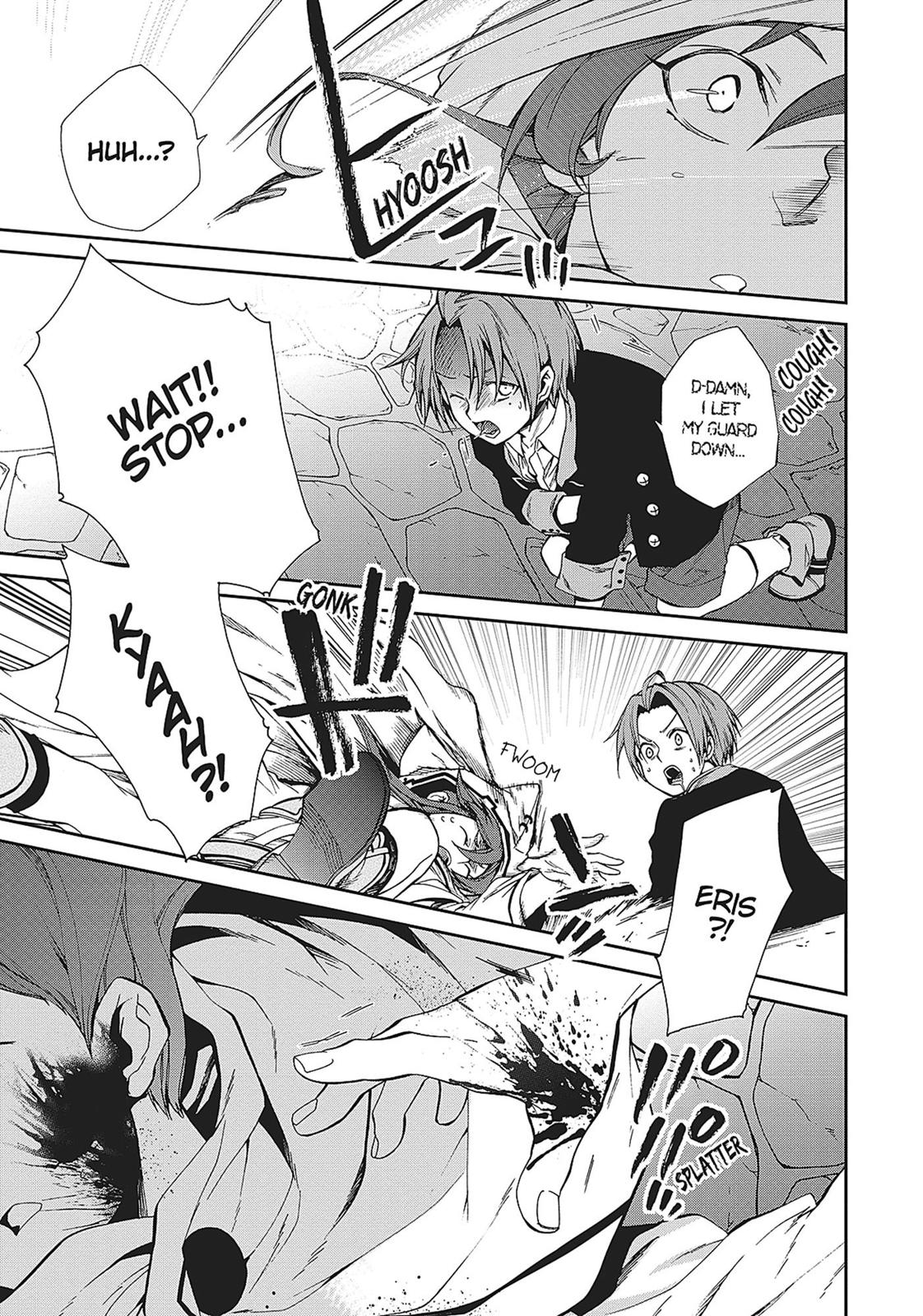 Mushoku Tensei - Jobless Reincarnation Chapter 23 - Page 13