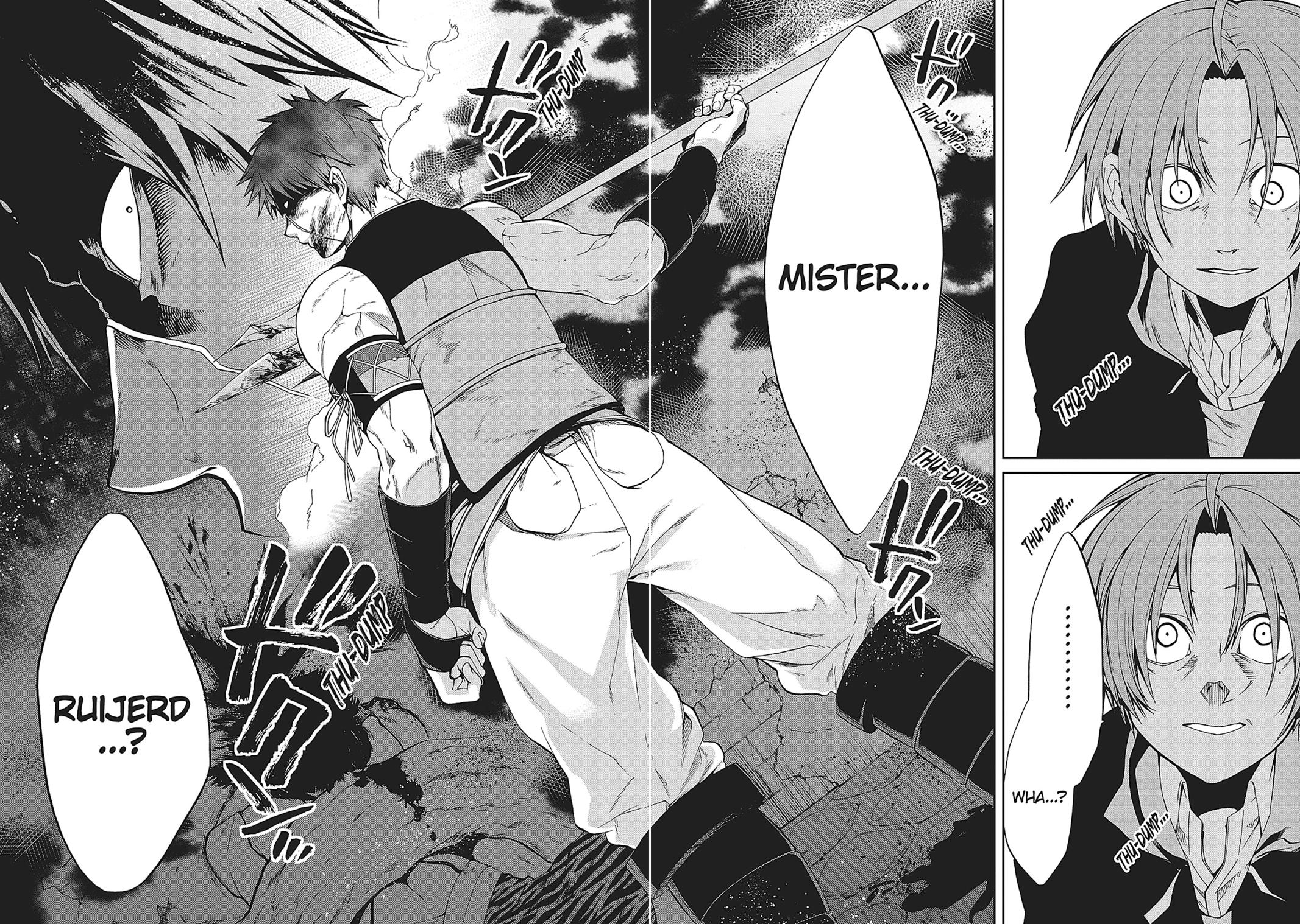 Mushoku Tensei - Jobless Reincarnation Chapter 23 - Page 16