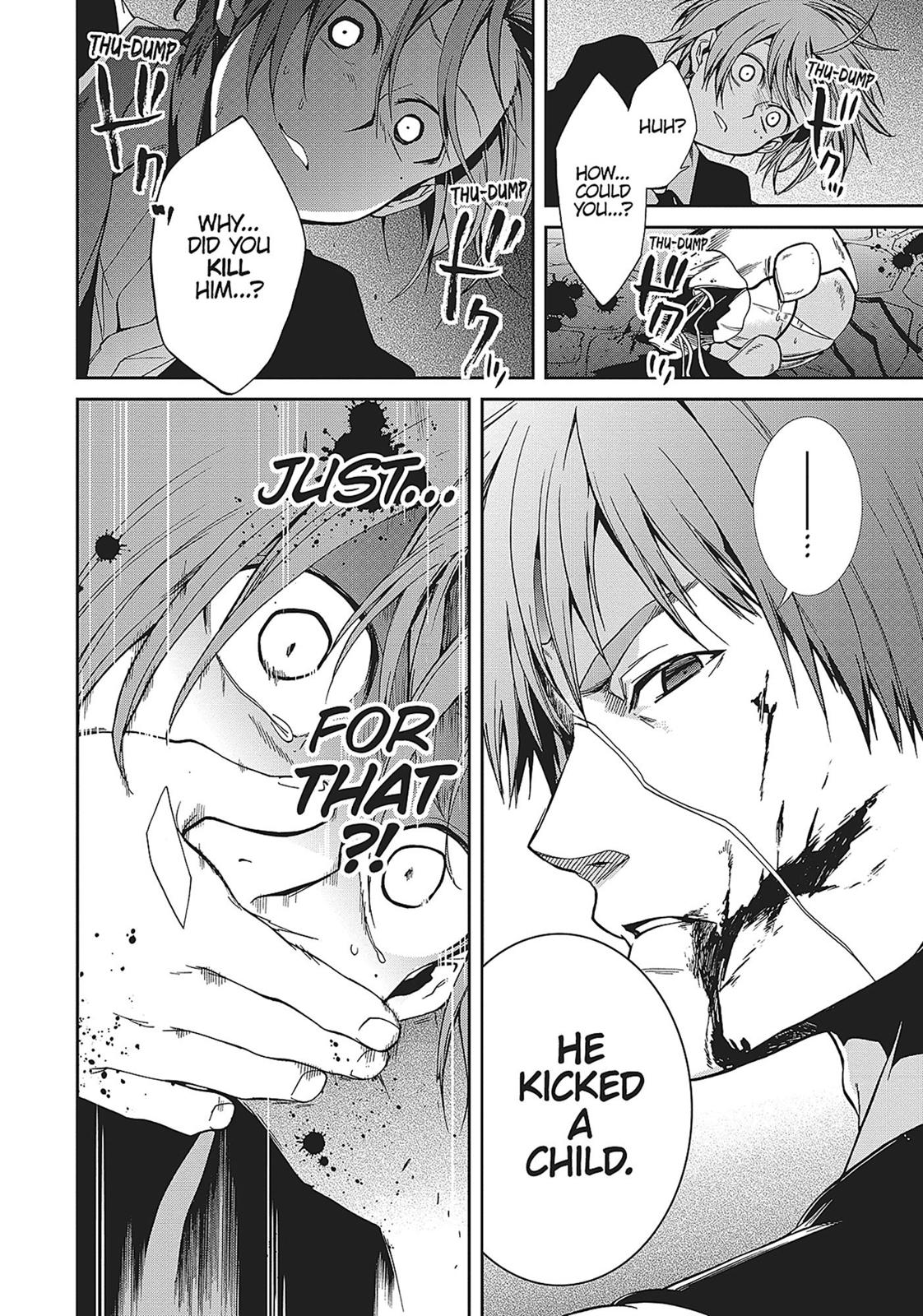Mushoku Tensei - Jobless Reincarnation Chapter 23 - Page 17