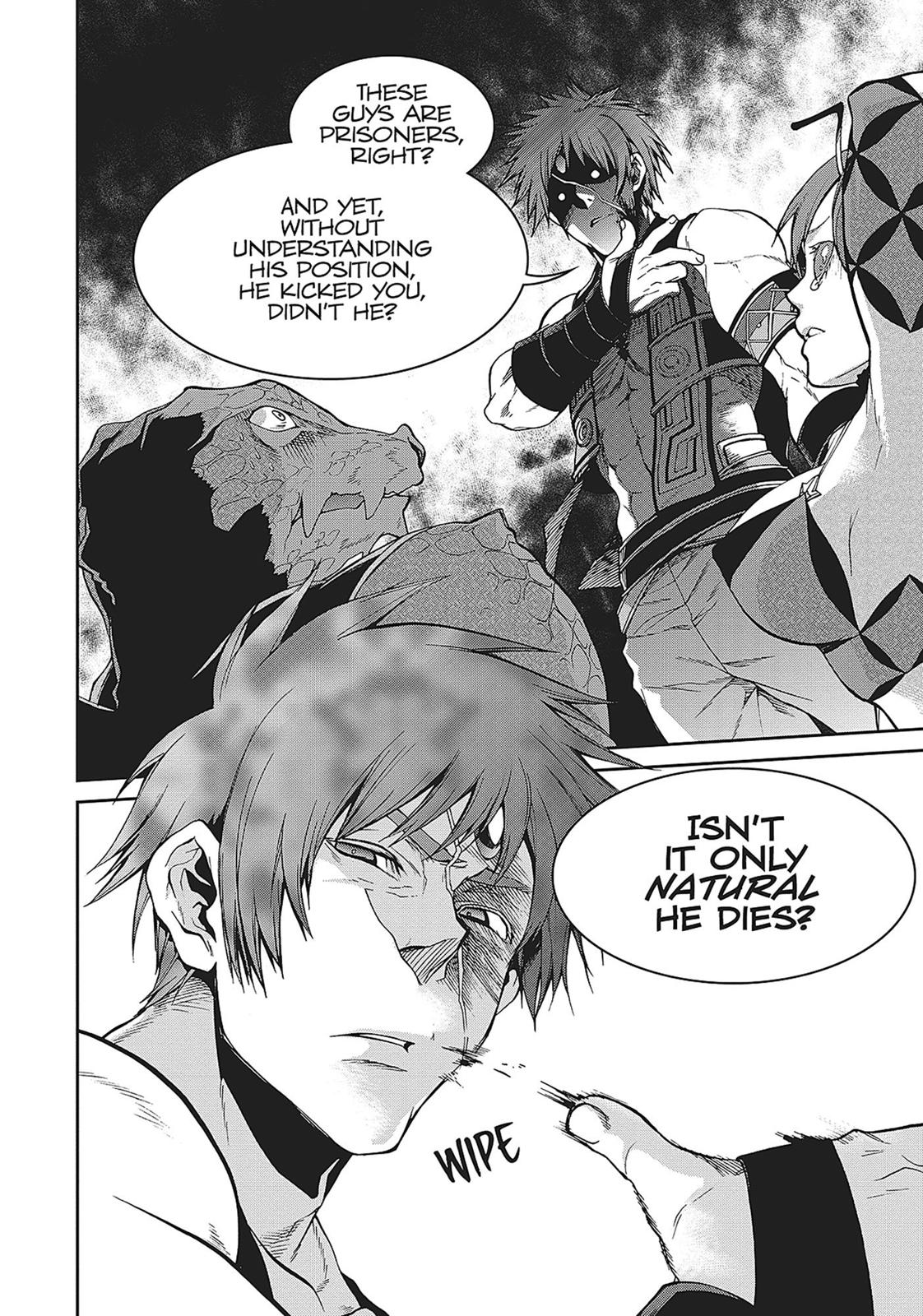Mushoku Tensei - Jobless Reincarnation Chapter 23 - Page 19