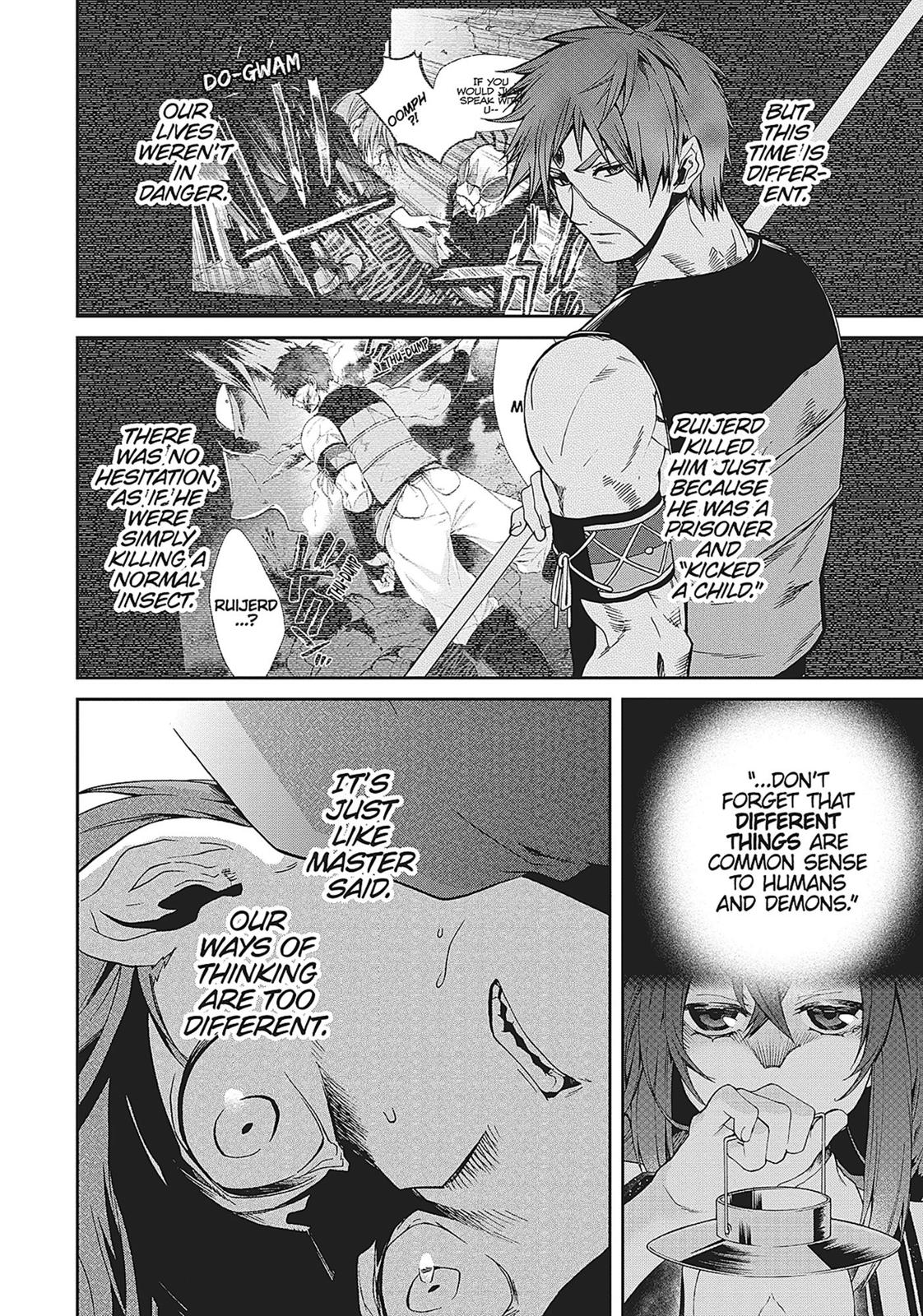 Mushoku Tensei - Jobless Reincarnation Chapter 23 - Page 21