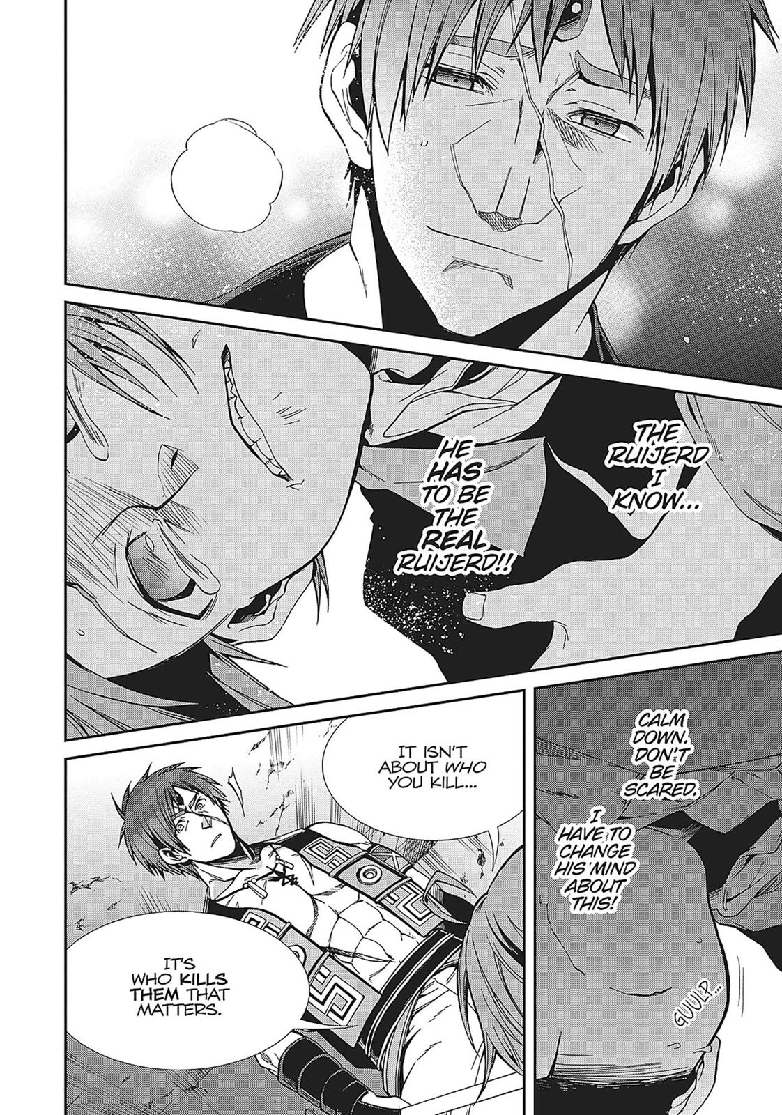 Mushoku Tensei - Jobless Reincarnation Chapter 23 - Page 23