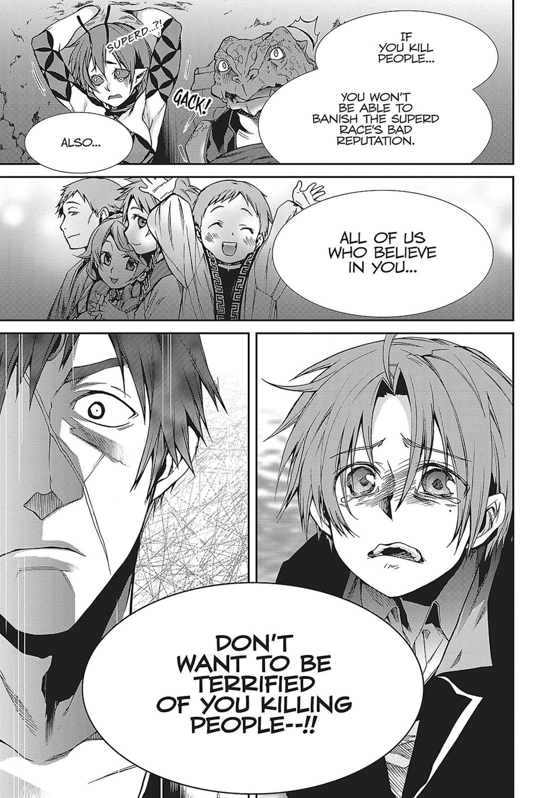 Mushoku Tensei - Jobless Reincarnation Chapter 23 - Page 24