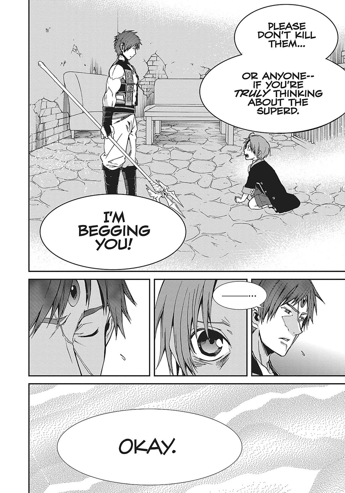 Mushoku Tensei - Jobless Reincarnation Chapter 23 - Page 25