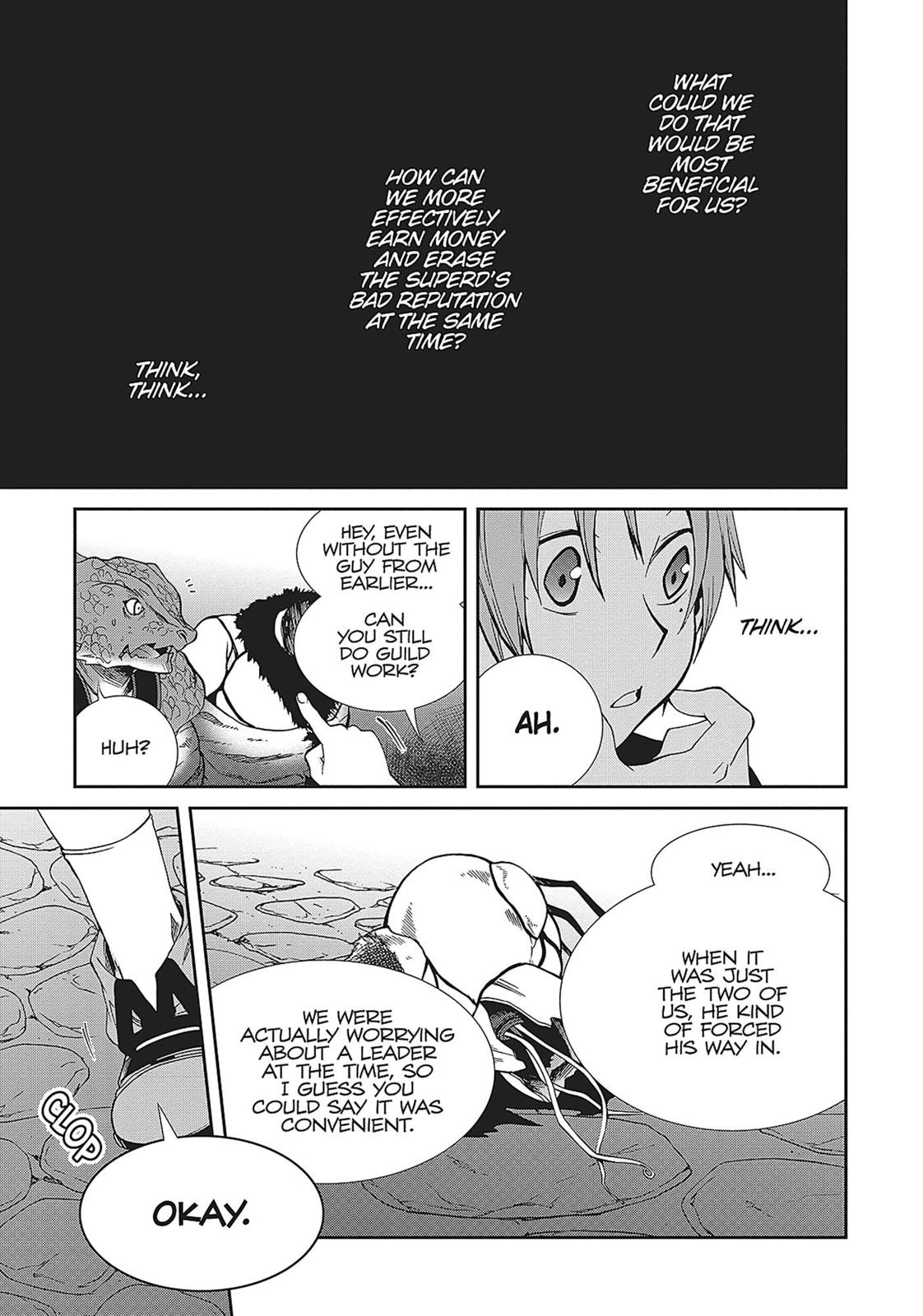 Mushoku Tensei - Jobless Reincarnation Chapter 23 - Page 28